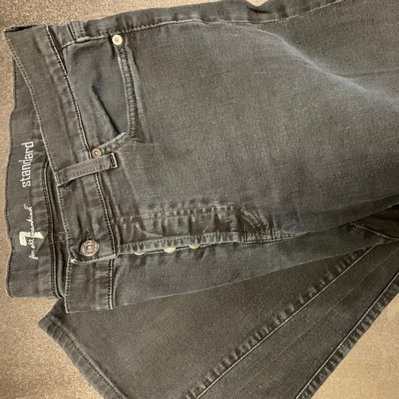 7 For All Mankind Other - 7 For All Mankind Standard Jeans